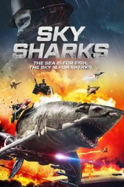 Sky Sharks poster
