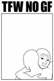 TFW No GF poster