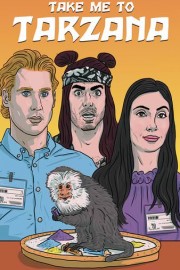Take Me to Tarzana poster