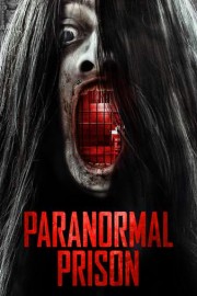 Paranormal Prison poster