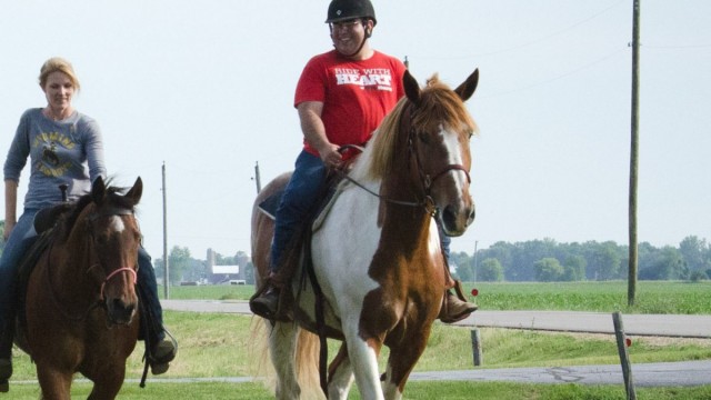 Watch Mustang Saviors Online