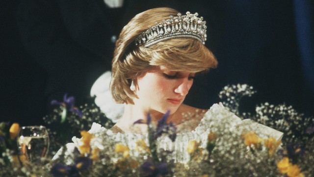 Watch Becoming Princess Diana Online