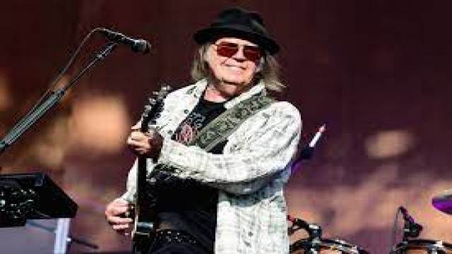 Watch Neil Young: Return To Greendale Online