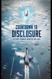 Countdown to Disclosure: The Secret Technology Behind the Space Force poster