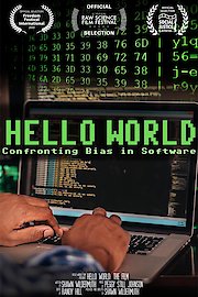 Hello World poster