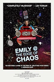 Emily @ The Edge of Chaos poster