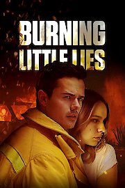 Burning Little Lies poster