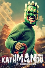 The Man From Kathmandu poster