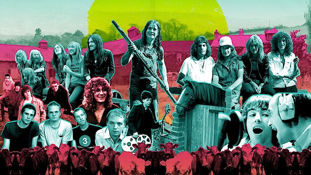 Watch Rockfield: The Studio on the Farm Online