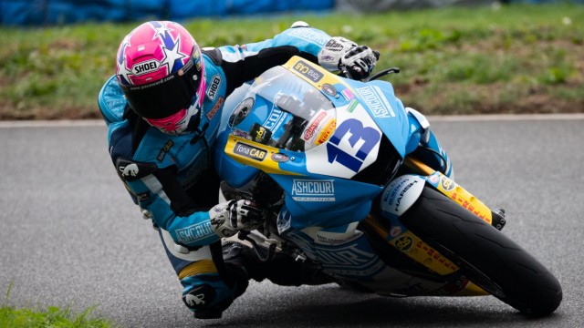 Watch Barry Sheene Classic 2020 Online