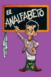 El analfabeto poster