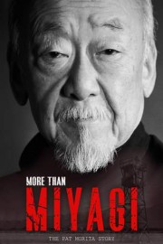 More Than Miyagi: The Pat Morita Story poster