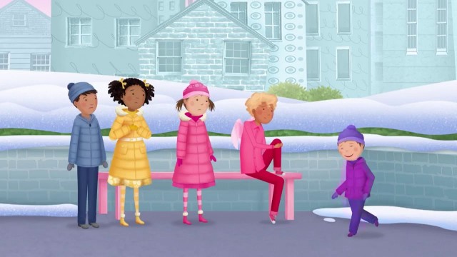 Watch Pinkalicious & Peterrific: Cupid Calls It Quits Online