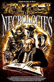 Necrologies poster
