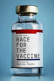 Race for the Vaccine poster