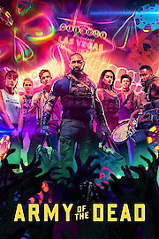 Army of the Dead poster