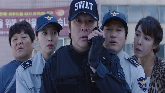 Watch Scent of a Ghost Online