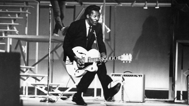 Watch Chuck Berry: Brown-Eyed Handsome Man Online
