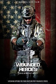 Wounded Heroes poster