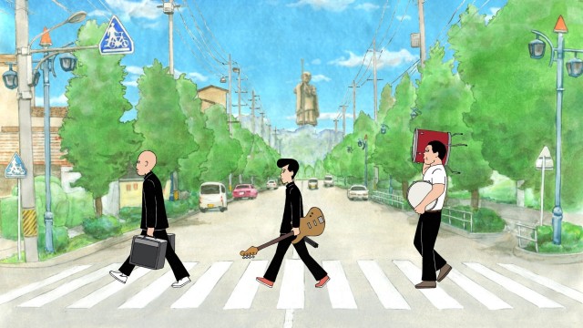 Watch On-Gaku: Our Sound Online