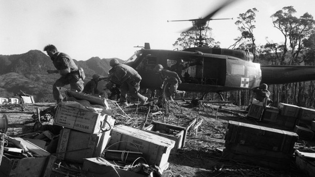 Watch Vietnam War: Tales from Nam Online