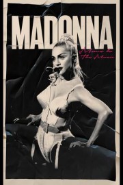 Madonna: Move to the Music poster