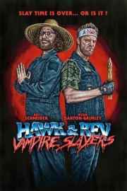 Hawk and Rev: Vampire Slayers poster