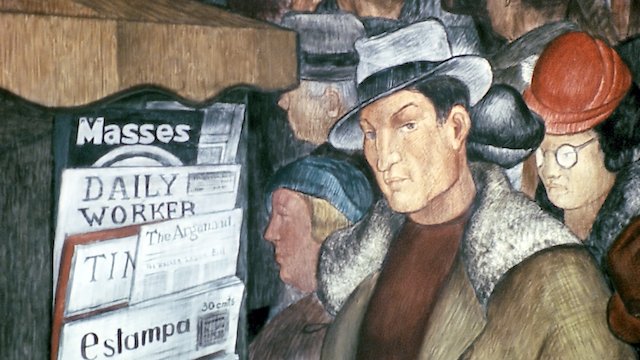 Watch New Deal for Artists Online