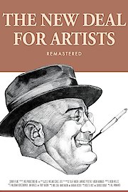New Deal for Artists poster