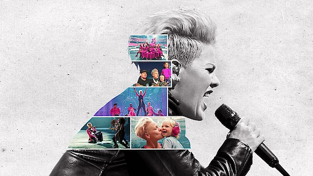 Watch P!NK: All I Know So Far Online
