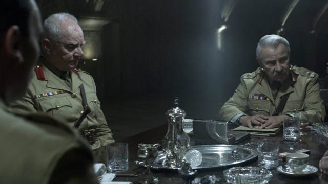 Watch Blood on the Crown Online