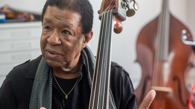 Watch Buster Williams Bass to Infinity Online