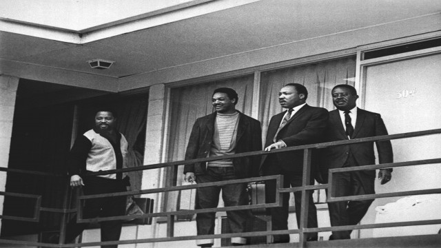 Watch MLK: The Conspiracies Online