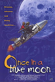Blue Moon poster