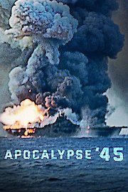 Apocalypse '45 poster