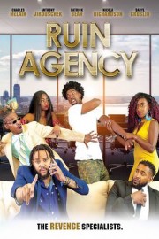 Ruin Agency poster