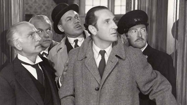 Watch Sherlock Holmes and the Pearl of Death Online