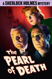 Sherlock Holmes and the Pearl of Death poster