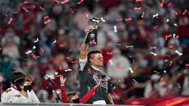 Watch NFL Super Bowl LV Champions: Tampa Bay Buccaneers Online