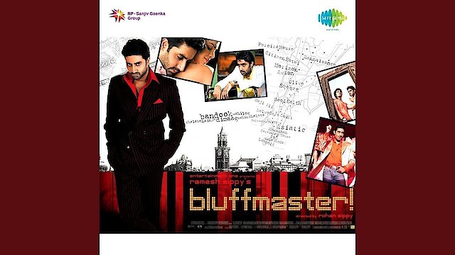 Watch Bluffmaster! Online