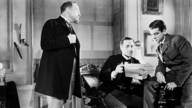 Watch Sherlock Holmes and the Hound of the Baskervilles Online