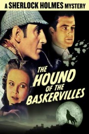 Sherlock Holmes and the Hound of the Baskervilles poster