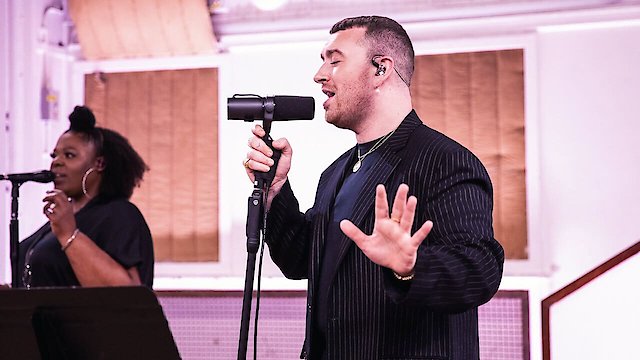 Watch Sam Smith: Love Goes – Live At Abbey Road Studios Online