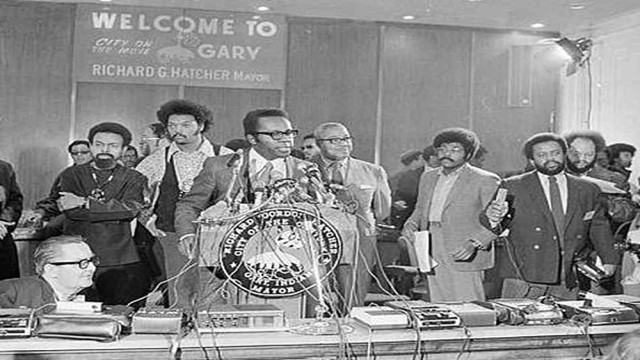 Watch Hatcher: Civil Rights Activist, Lawyer & Politician Online