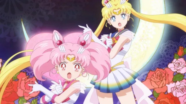 Watch Pretty Guardian Sailor Moon Eternal The Movie Part 1 Online