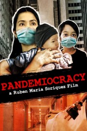 Pandemiocracy poster