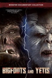 Bigfoots and Yetis poster