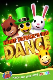 Saint Patrick's Big Dance poster