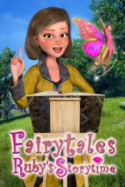 Fairytales Ruby's Storytime poster