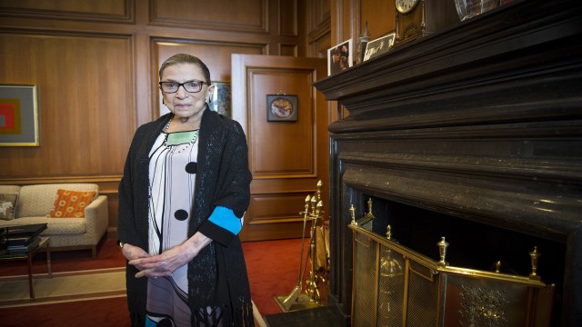 Watch Ruth Bader Ginsburg Online